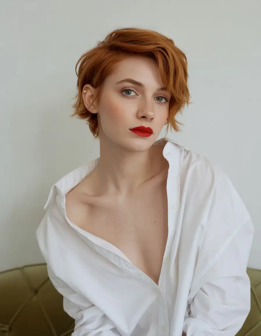 Latest Spring Pixie 2026: Fresh Cuts, Light Colors & Inspiring Short-Hair Trends