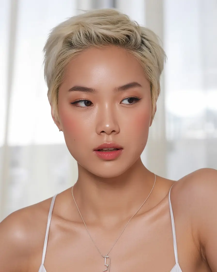 Latest Spring Pixie 2026: Fresh Cuts, Light Colors & Inspiring Short-Hair Trends