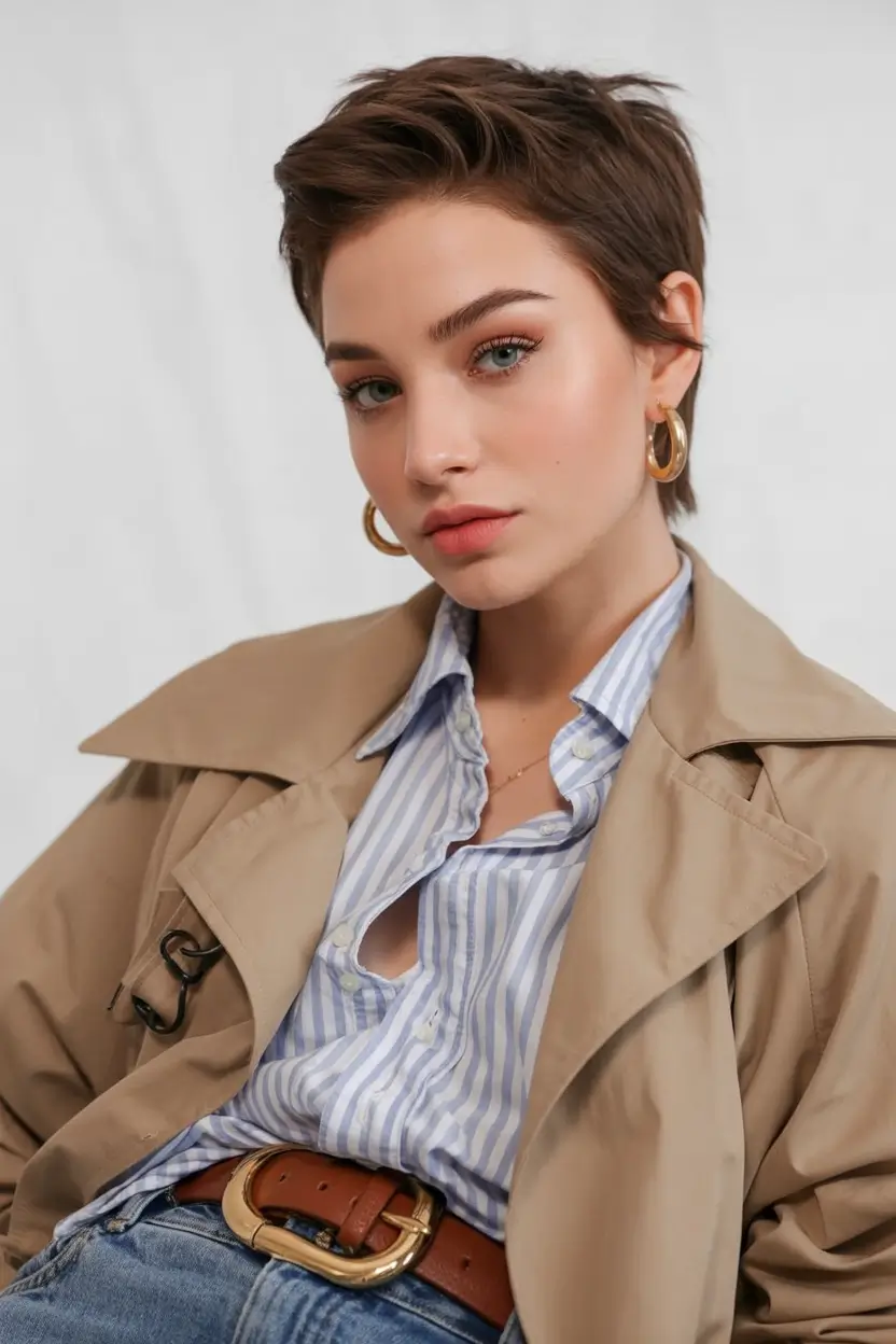 Latest Spring Pixie 2026: Fresh Cuts, Light Colors & Inspiring Short-Hair Trends