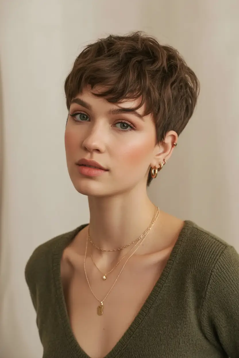 Latest Spring Pixie 2026: Fresh Cuts, Light Colors & Inspiring Short-Hair Trends