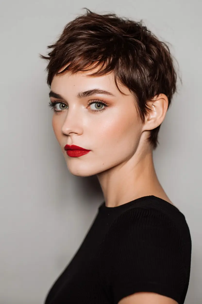 Latest Spring Pixie 2026: Fresh Cuts, Light Colors & Inspiring Short-Hair Trends