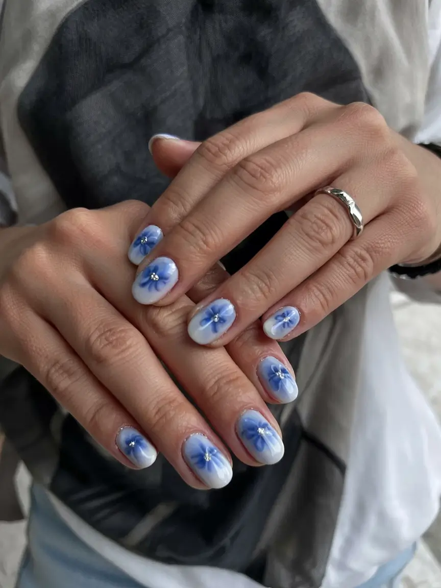 Modern Spring Oval Nails 2026: Fresh Shapes, Soft Colors, and Trend-Forward Designs