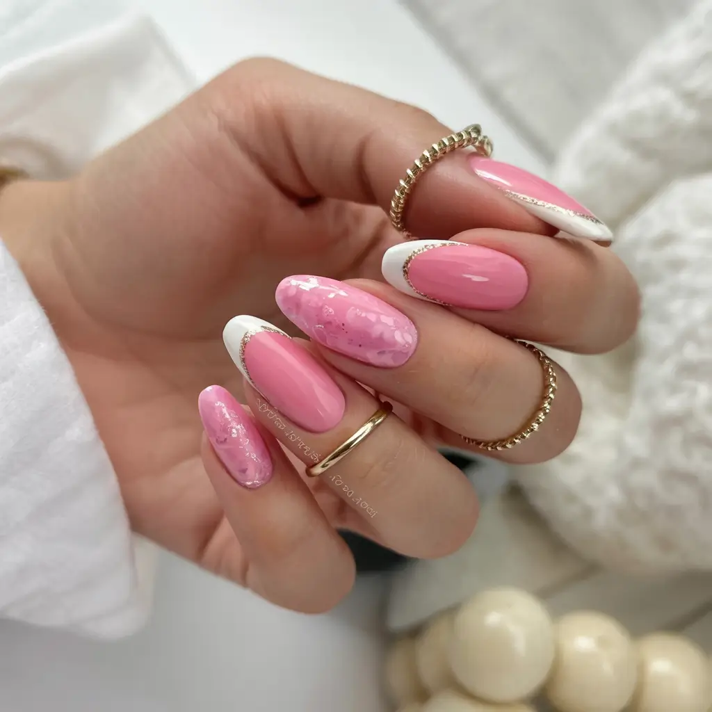 Modern Spring Oval Nails 2026: Fresh Shapes, Soft Colors, and Trend-Forward Designs