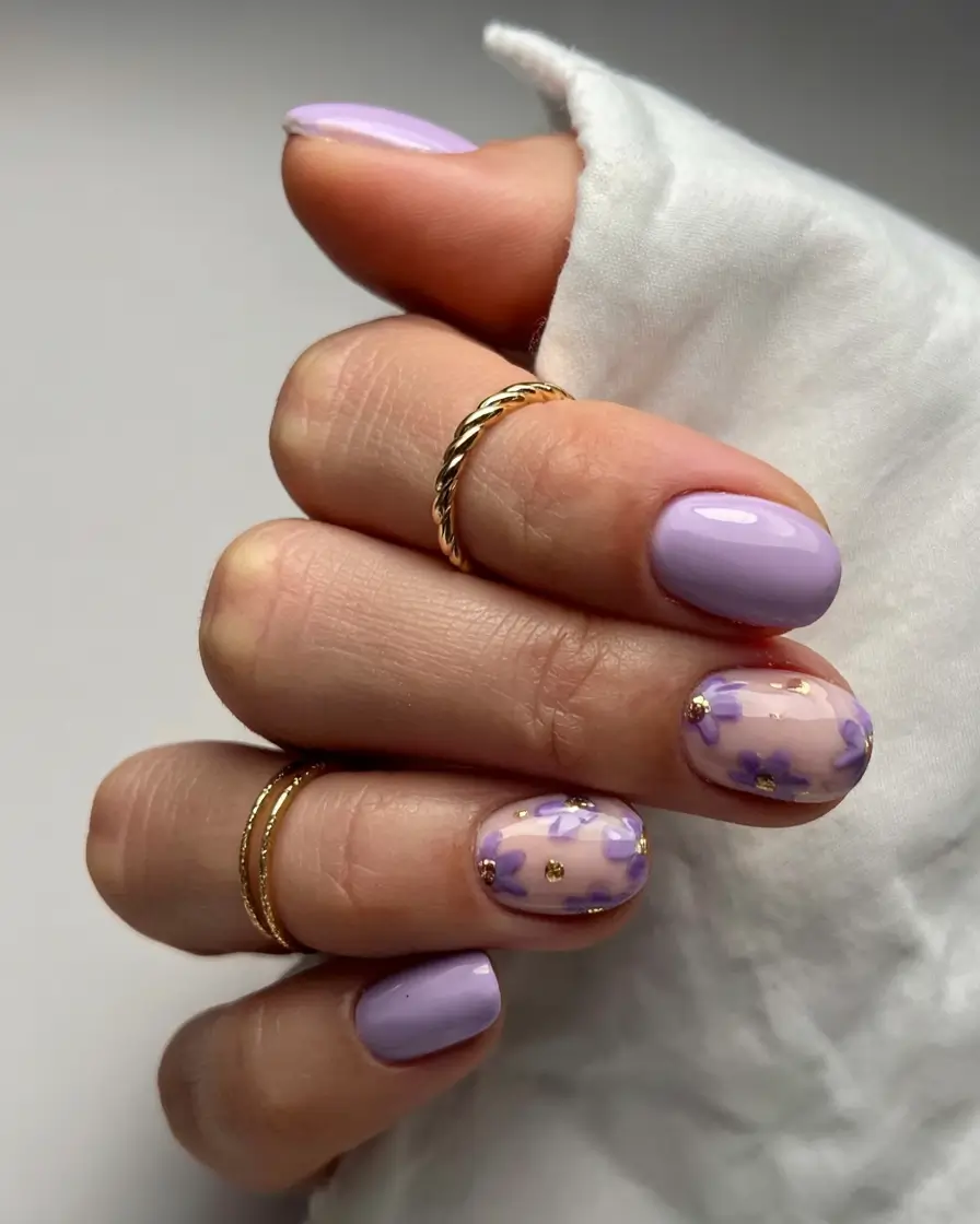 Modern Spring Oval Nails 2026: Fresh Shapes, Soft Colors, and Trend-Forward Designs