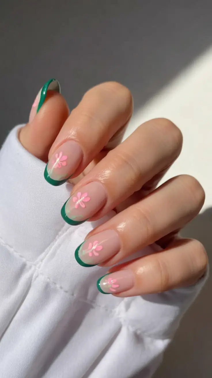 Modern Spring Oval Nails 2026: Fresh Shapes, Soft Colors, and Trend-Forward Designs