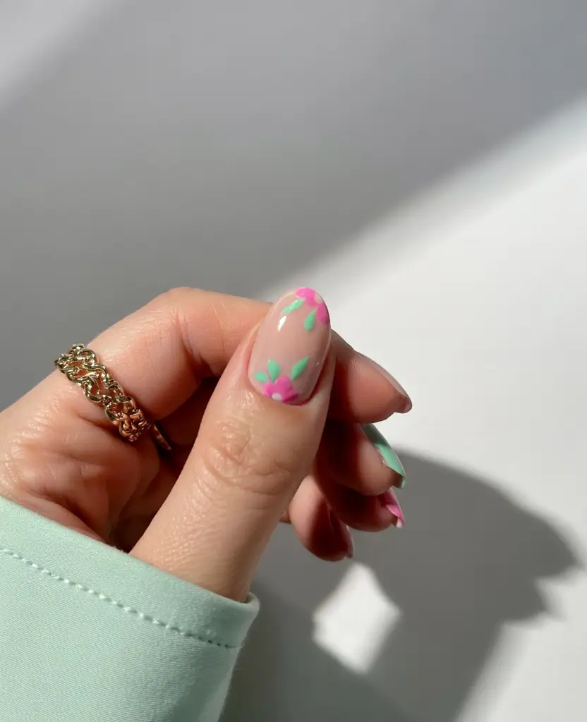 Modern Spring Oval Nails 2026: Fresh Shapes, Soft Colors, and Trend-Forward Designs