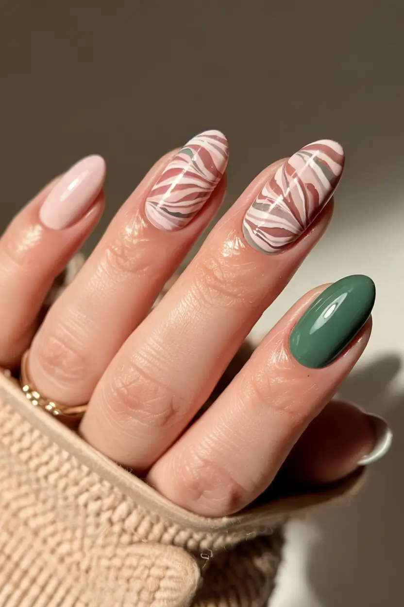 Modern Spring Oval Nails 2026: Fresh Shapes, Soft Colors, and Trend-Forward Designs