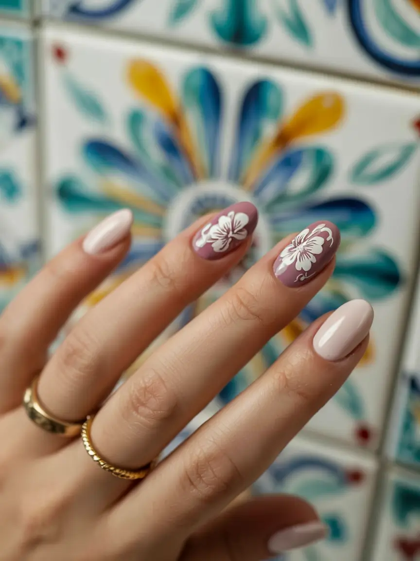 Modern Spring Oval Nails 2026: Fresh Shapes, Soft Colors, and Trend-Forward Designs