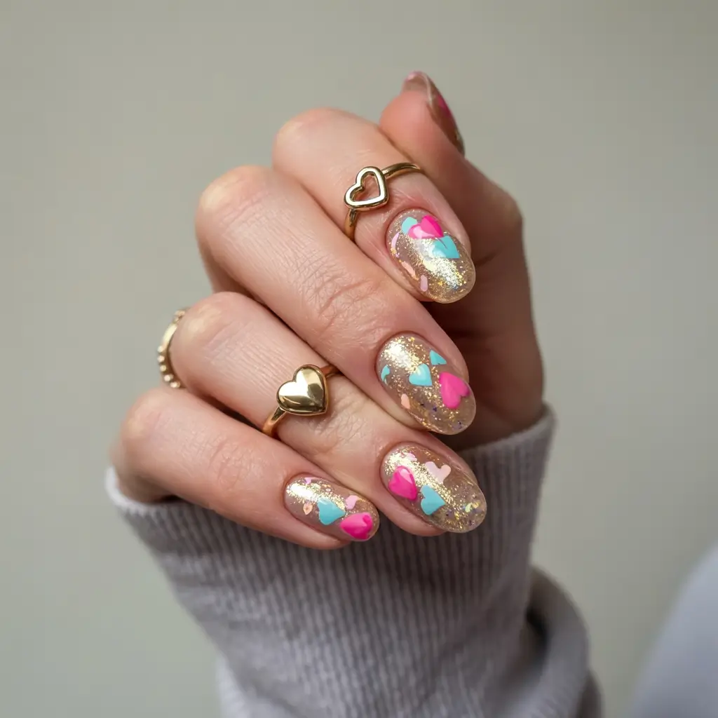 Modern Spring Oval Nails 2026: Fresh Shapes, Soft Colors, and Trend-Forward Designs