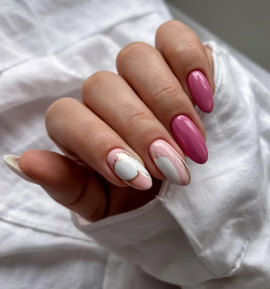 Modern Spring Oval Nails 2026: Fresh Shapes, Soft Colors, and Trend-Forward Designs