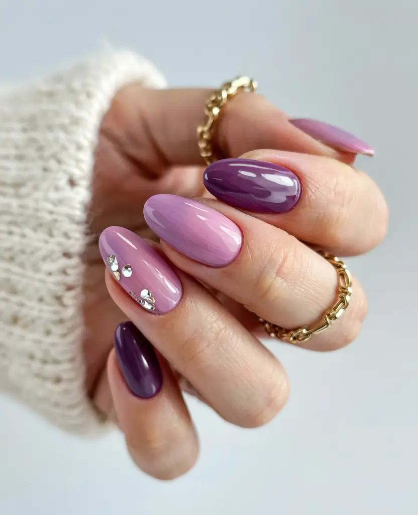 Modern Spring Oval Nails 2026: Fresh Shapes, Soft Colors, and Trend-Forward Designs