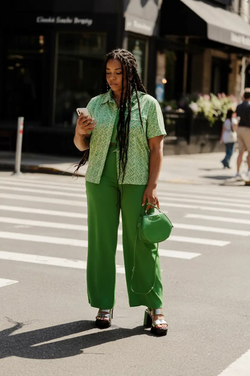 Natural Spring Outfits Black Women 2026: Fresh, Chic & Effortless Style Ideas for the New Season