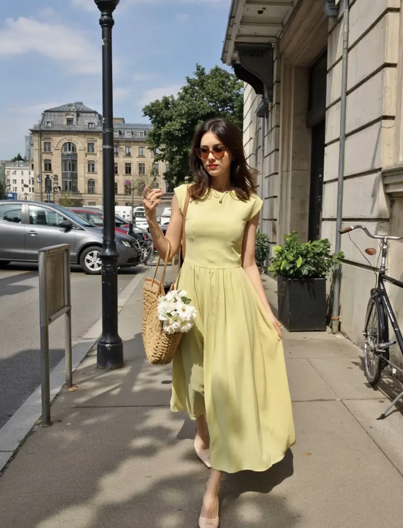 Natural Spring Wedding Outfit 2026: Fresh & Classy Ideas for Every Guest