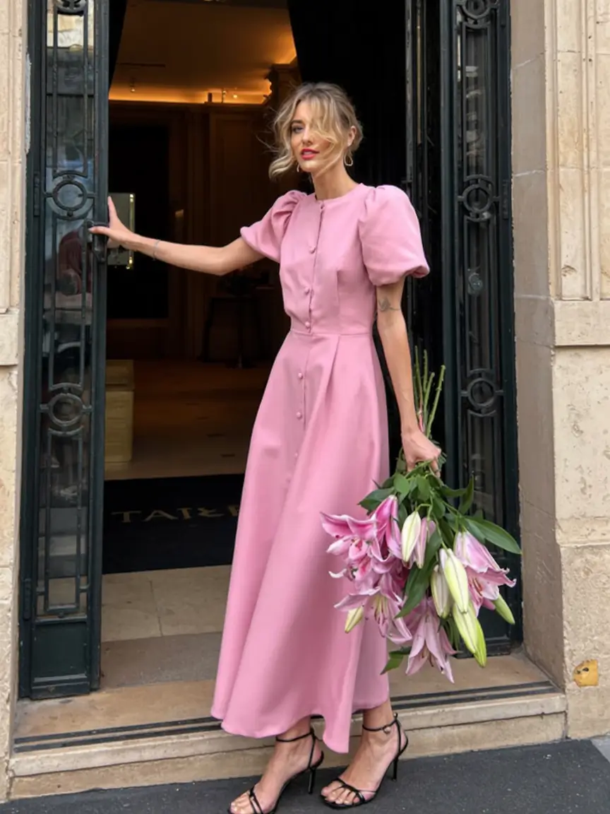 Natural Spring Wedding Outfit 2026: Fresh & Classy Ideas for Every Guest