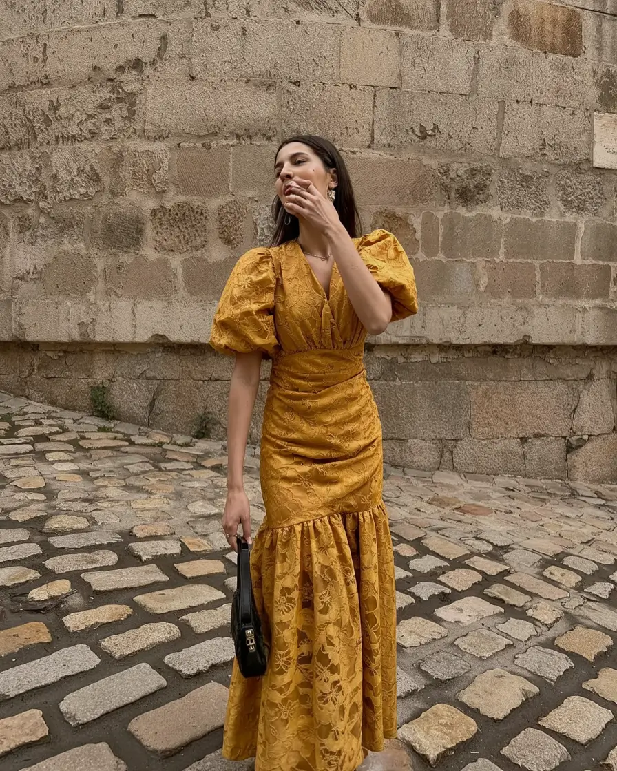 Natural Spring Wedding Outfit 2026: Fresh & Classy Ideas for Every Guest