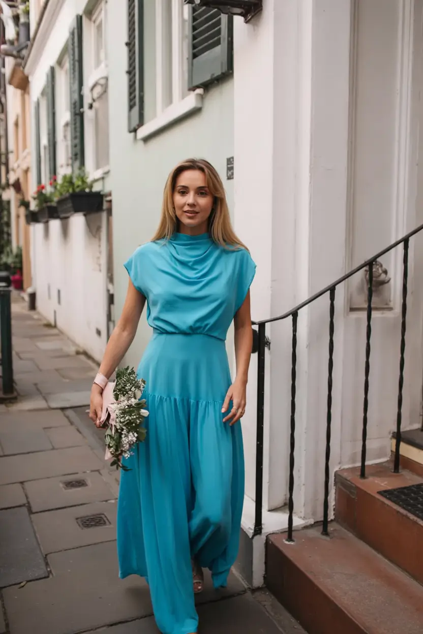 Natural Spring Wedding Outfit 2026: Fresh & Classy Ideas for Every Guest