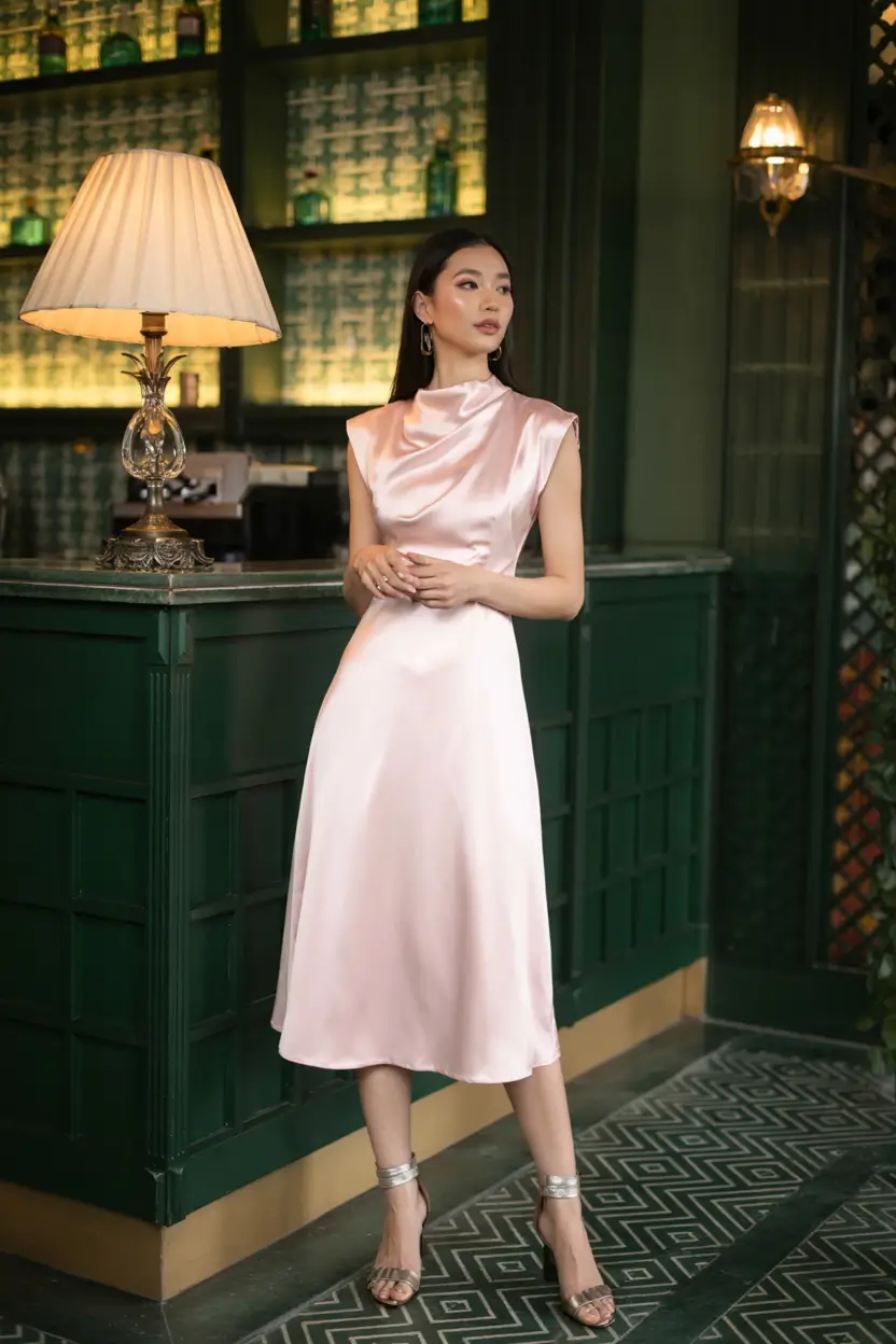 Natural Spring Wedding Outfit 2026: Fresh & Classy Ideas for Every Guest