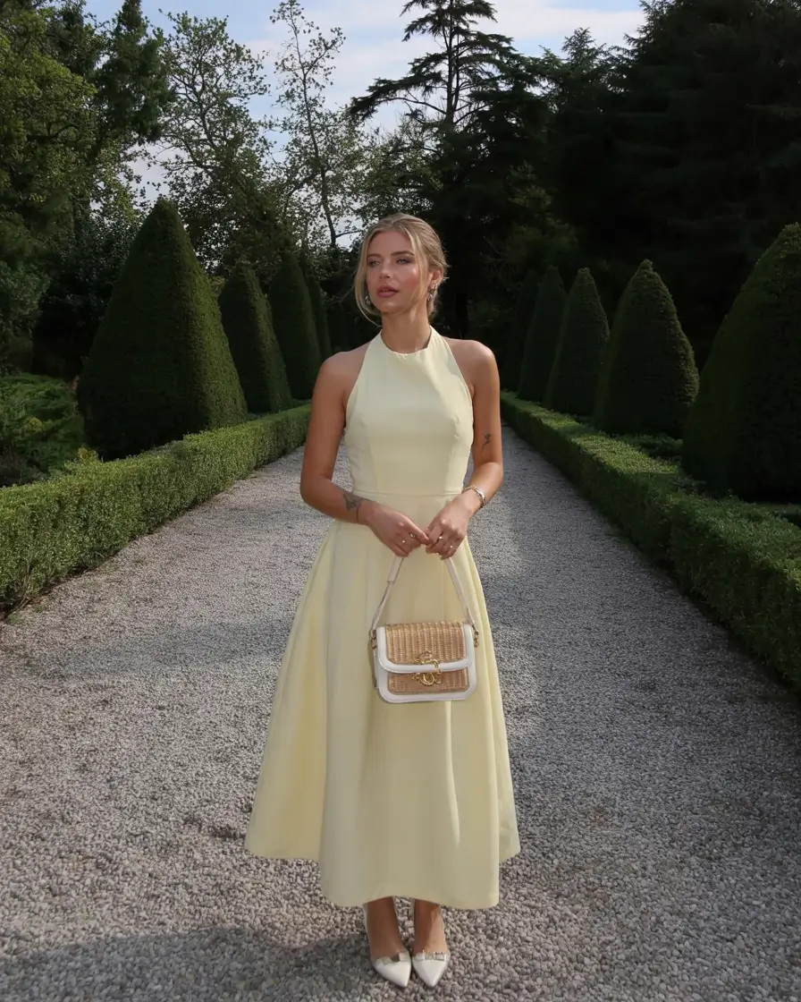 Natural Spring Wedding Outfit 2026: Fresh & Classy Ideas for Every Guest