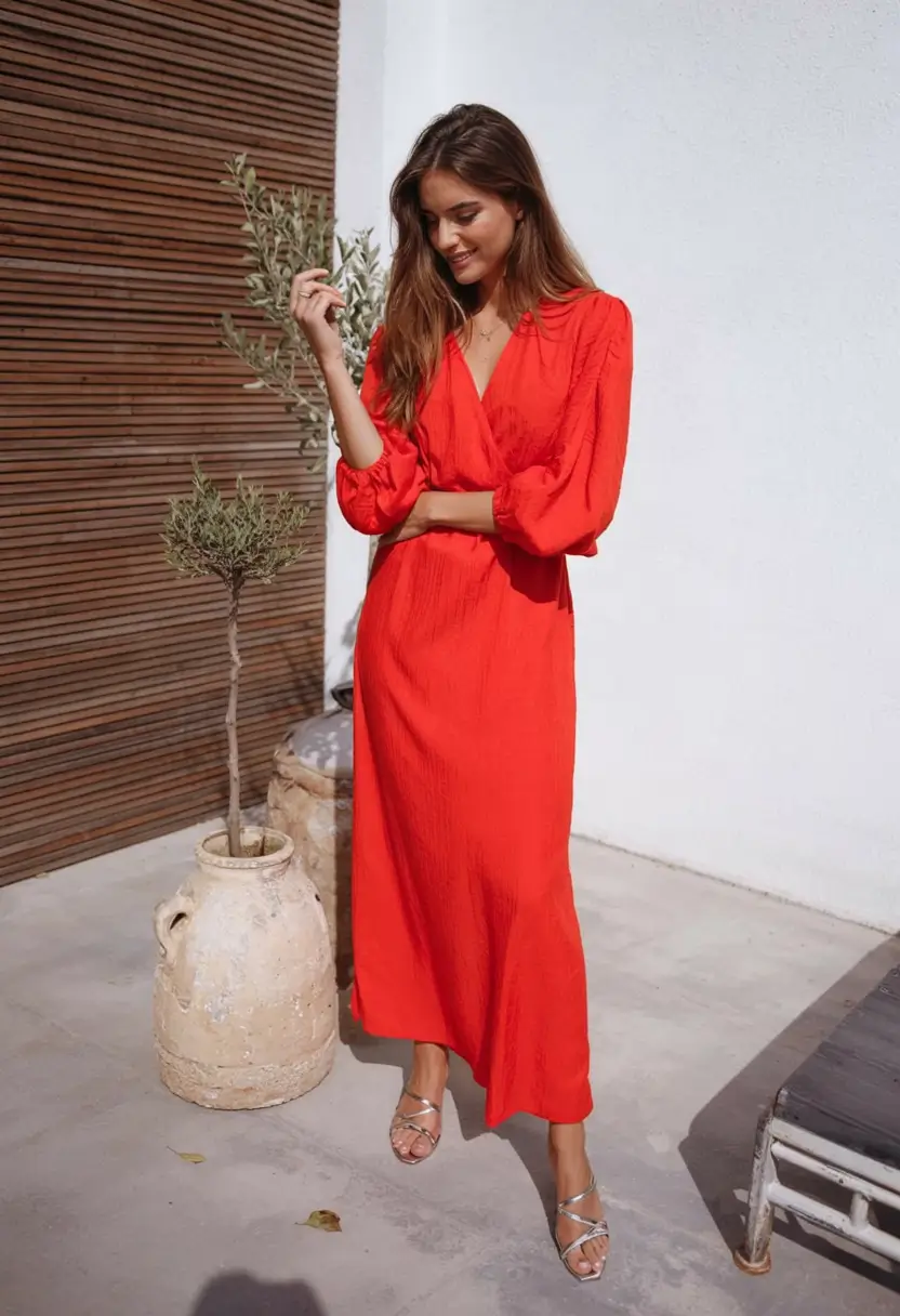 Natural Spring Wedding Outfit 2026: Fresh & Classy Ideas for Every Guest