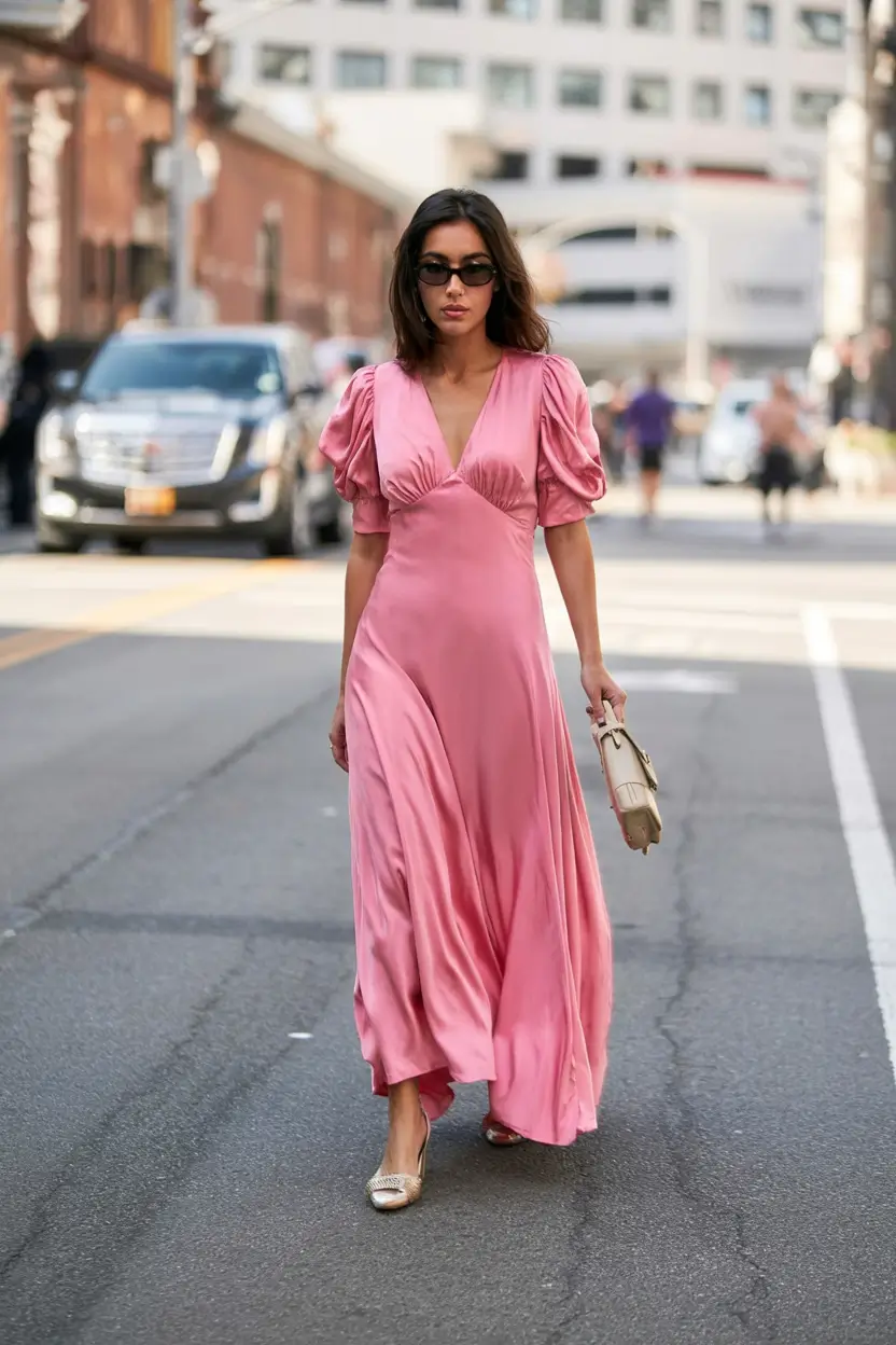 Natural Spring Wedding Outfit 2026: Fresh & Classy Ideas for Every Guest