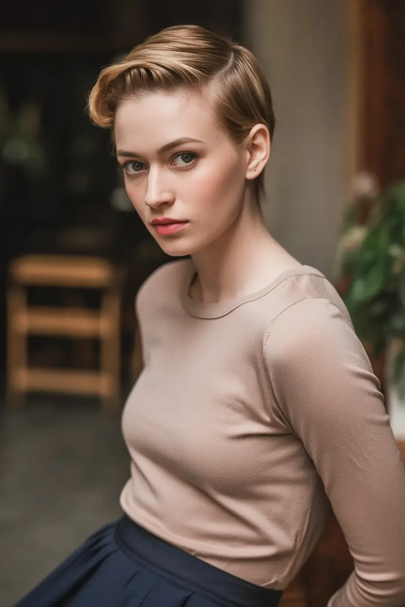 Perfect Spring Short Haircuts 2026: 26 Fresh Ideas to Inspire Your Next Chop