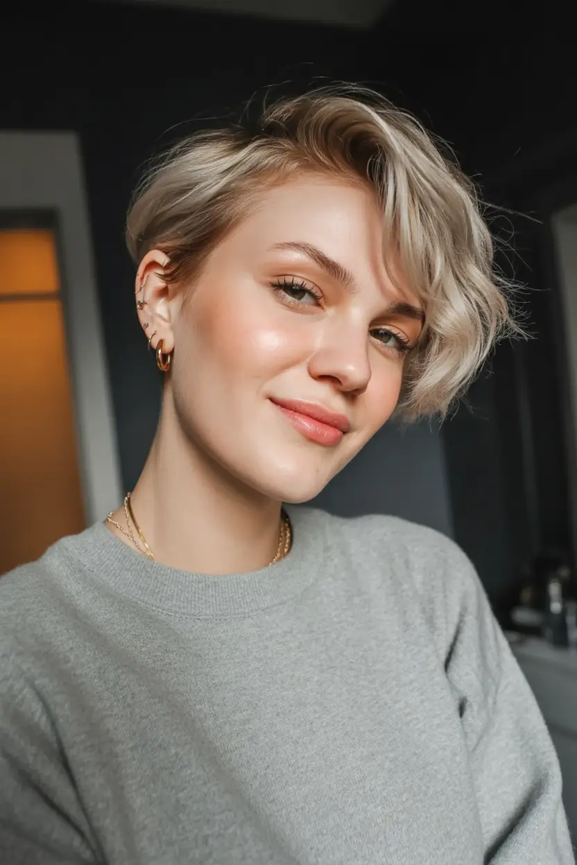 Perfect Spring Short Haircuts 2026: 26 Fresh Ideas to Inspire Your Next Chop