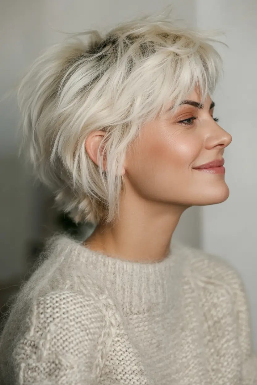 Perfect Spring Short Haircuts 2026: 26 Fresh Ideas to Inspire Your Next Chop