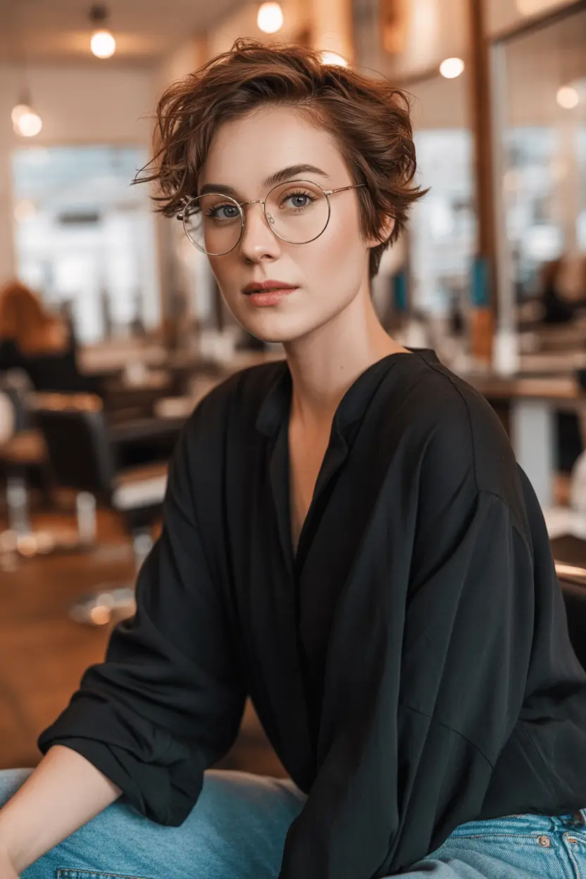 Perfect Spring Short Haircuts 2026: 26 Fresh Ideas to Inspire Your Next Chop