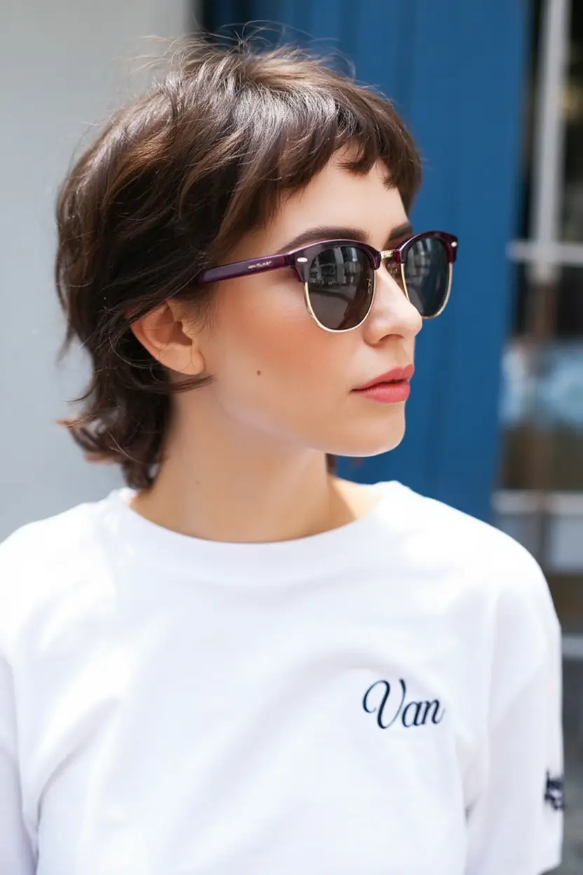 Perfect Spring Short Haircuts 2026: 26 Fresh Ideas to Inspire Your Next Chop