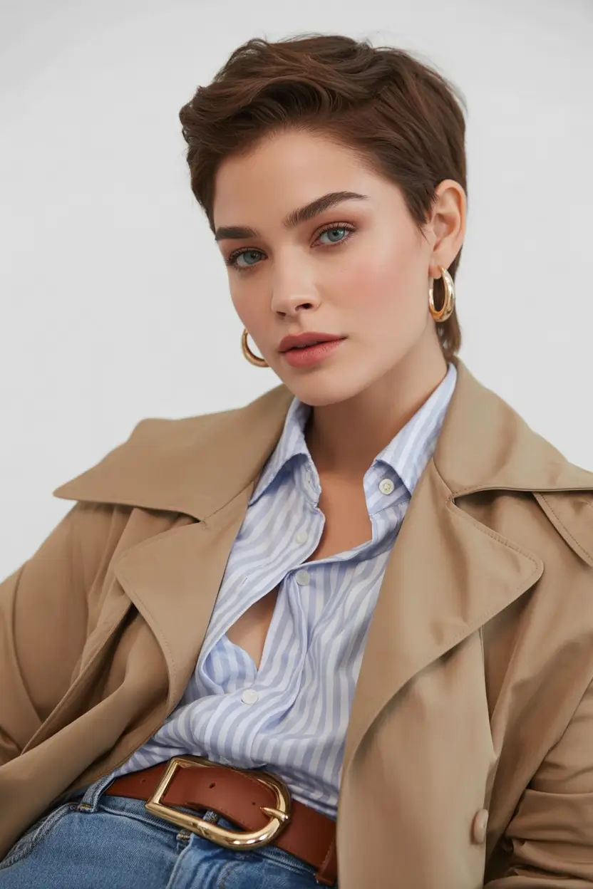 Perfect Spring Short Haircuts 2026: 26 Fresh Ideas to Inspire Your Next Chop