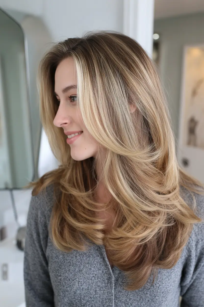 Playful Spring Haircuts for Women Over 40 2026: Fresh, Modern, Confidence-Boosting Ideas