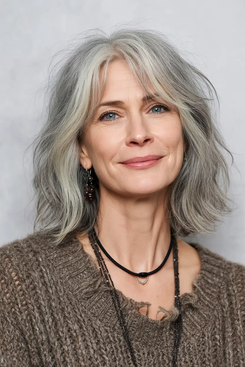 Playful Spring Haircuts for Women Over 40 2026: Fresh, Modern, Confidence-Boosting Ideas
