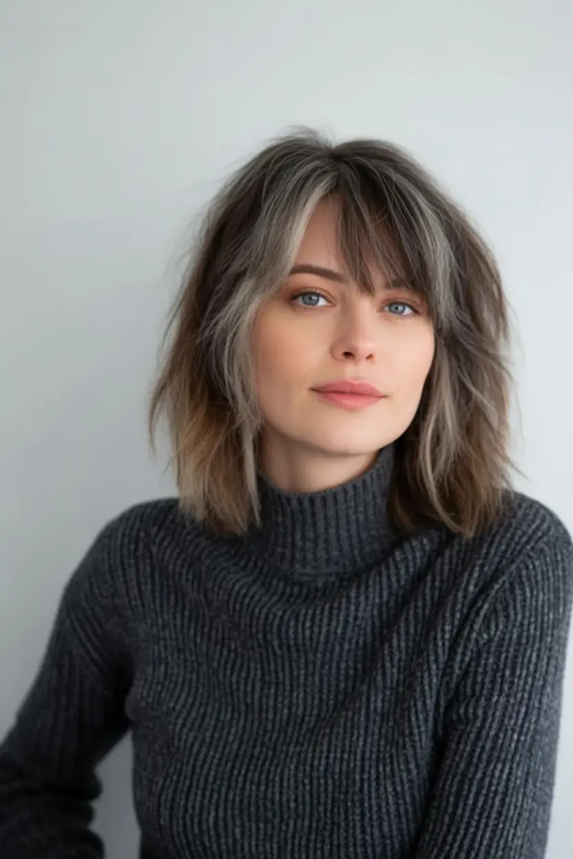 Playful Spring Haircuts for Women Over 40 2026: Fresh, Modern, Confidence-Boosting Ideas