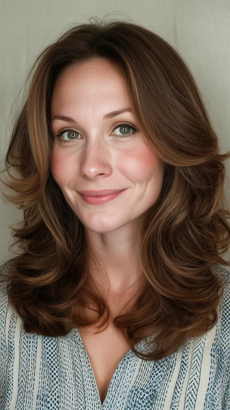 Playful Spring Haircuts for Women Over 40 2026: Fresh, Modern, Confidence-Boosting Ideas