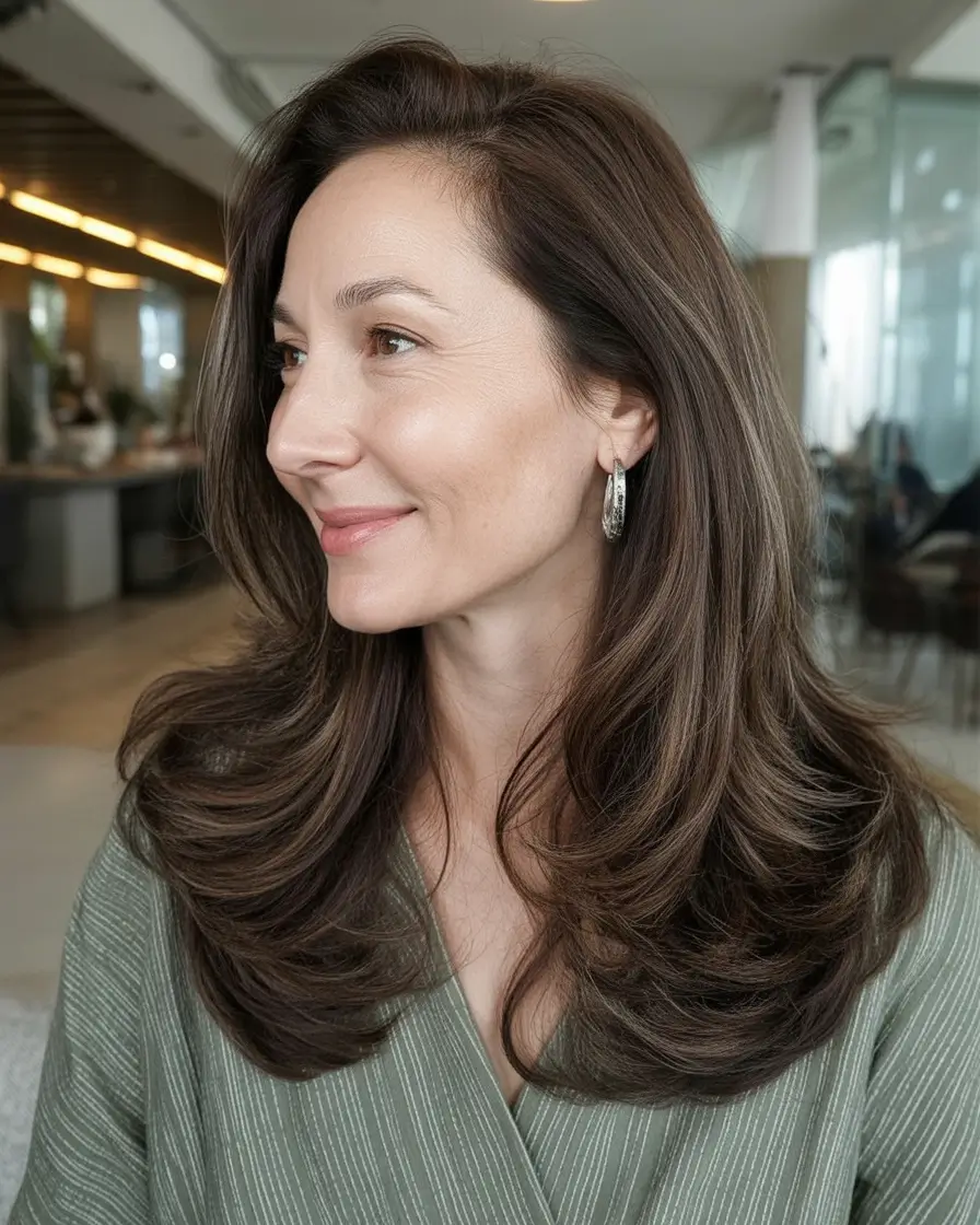 Playful Spring Haircuts for Women Over 40 2026: Fresh, Modern, Confidence-Boosting Ideas