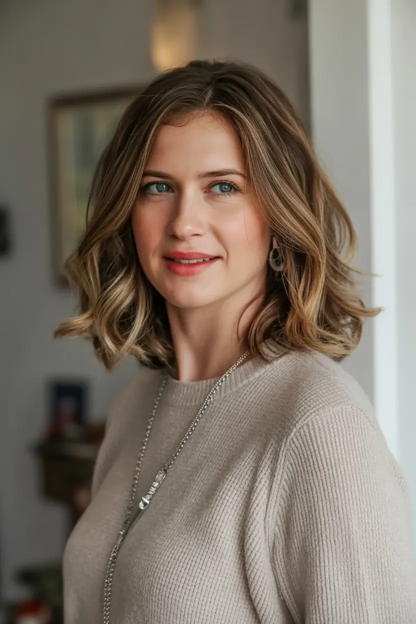 Playful Spring Haircuts for Women Over 40 2026: Fresh, Modern, Confidence-Boosting Ideas