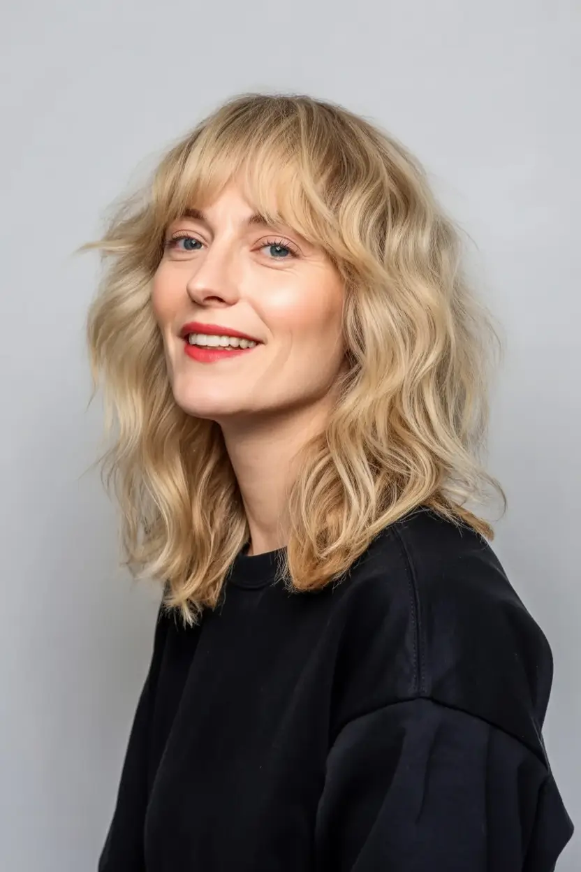 Playful Spring Haircuts for Women Over 40 2026: Fresh, Modern, Confidence-Boosting Ideas