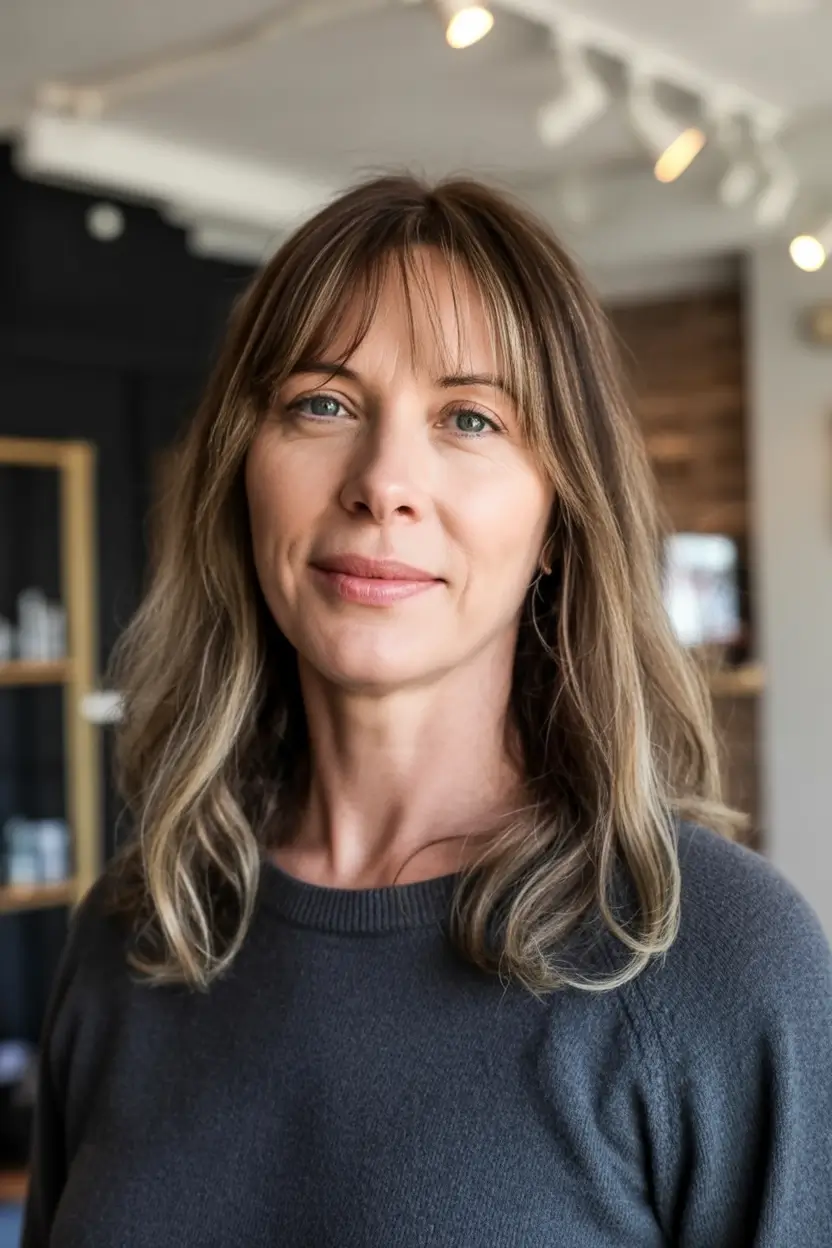 Playful Spring Haircuts for Women Over 40 2026: Fresh, Modern, Confidence-Boosting Ideas