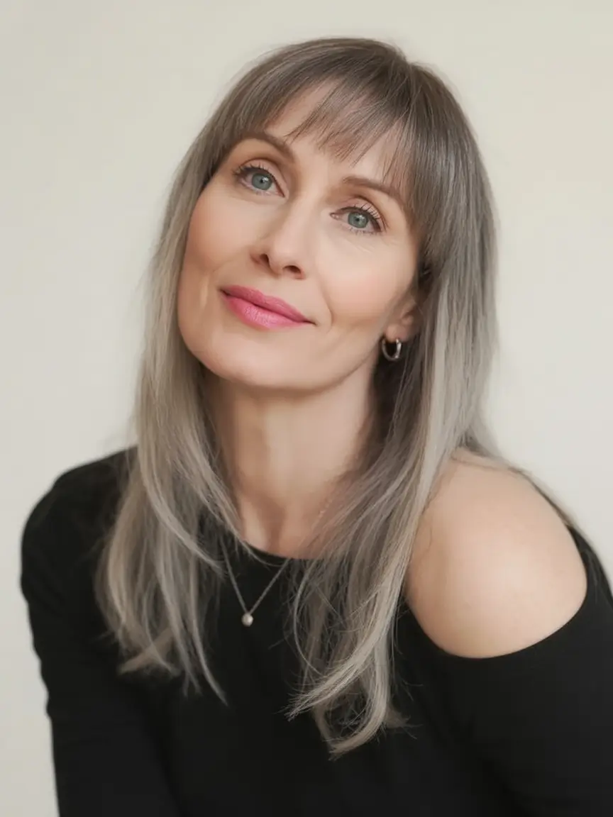 Playful Spring Haircuts for Women Over 40 2026: Fresh, Modern, Confidence-Boosting Ideas