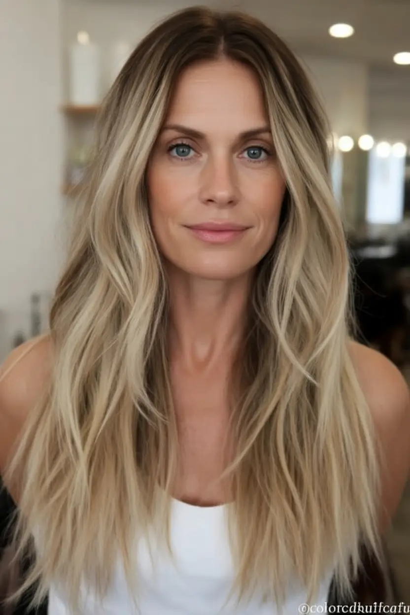 Playful Spring Haircuts for Women Over 40 2026: Fresh, Modern, Confidence-Boosting Ideas