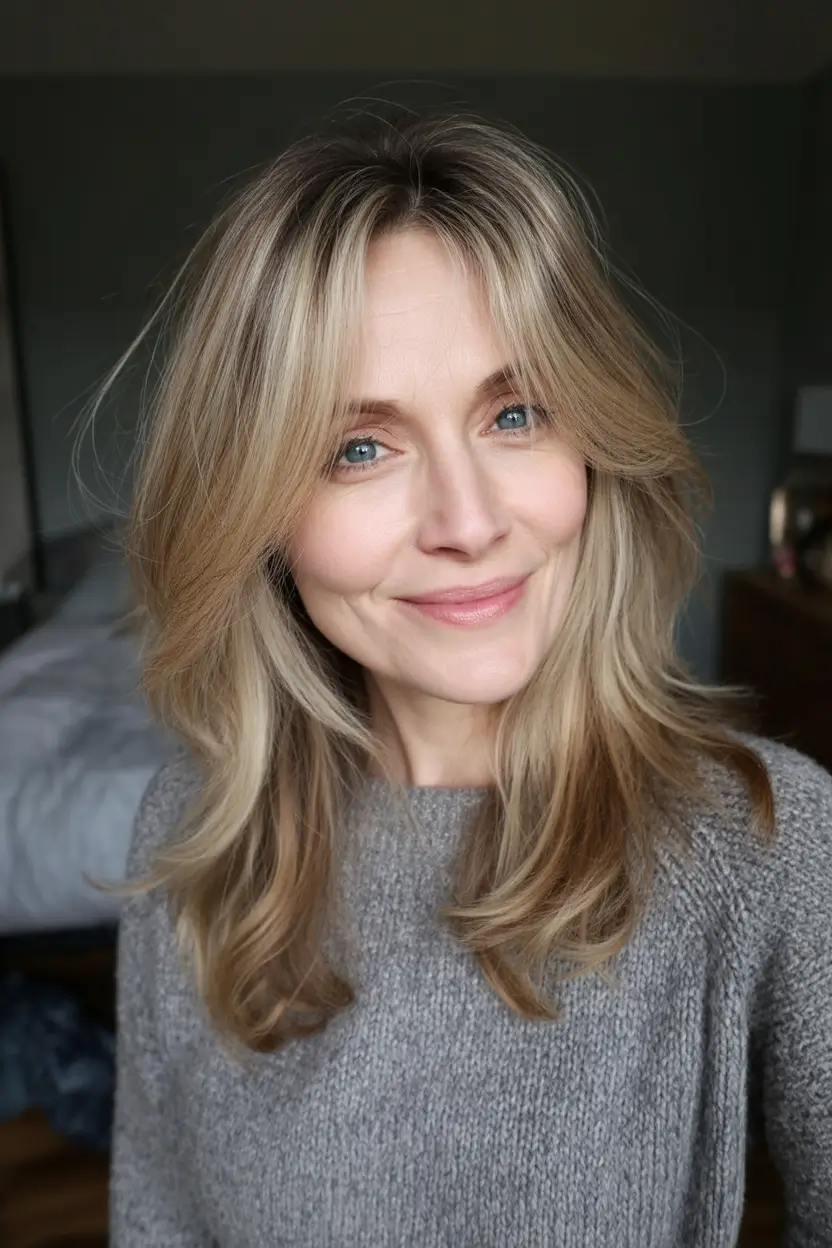 Playful Spring Haircuts for Women Over 40 2026: Fresh, Modern, Confidence-Boosting Ideas