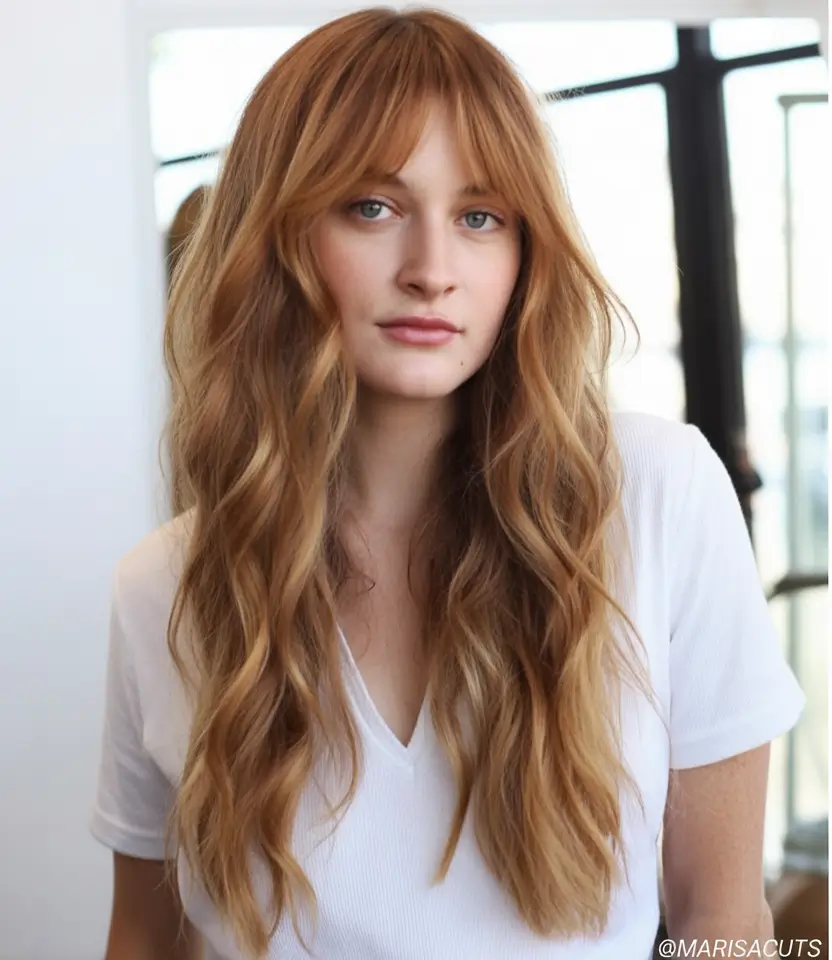 Playful Spring Long Haircuts Trends 2026: 28 Fresh Ideas to Refresh Your Length