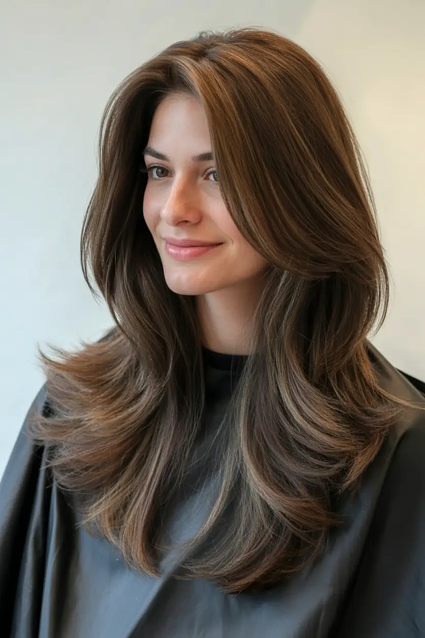 Playful Spring Long Haircuts Trends 2026: 28 Fresh Ideas to Refresh Your Length