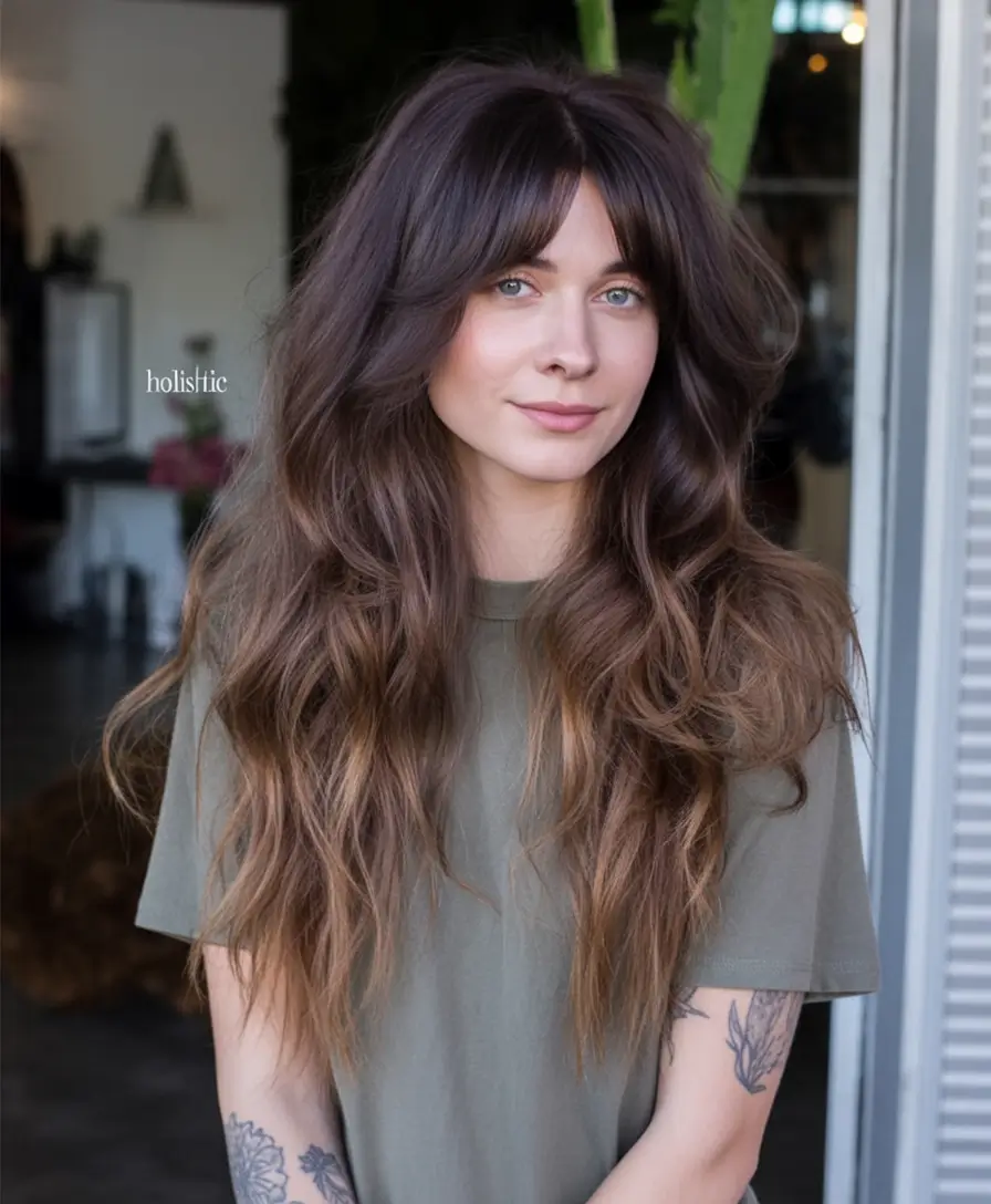 Playful Spring Long Haircuts Trends 2026: 28 Fresh Ideas to Refresh Your Length