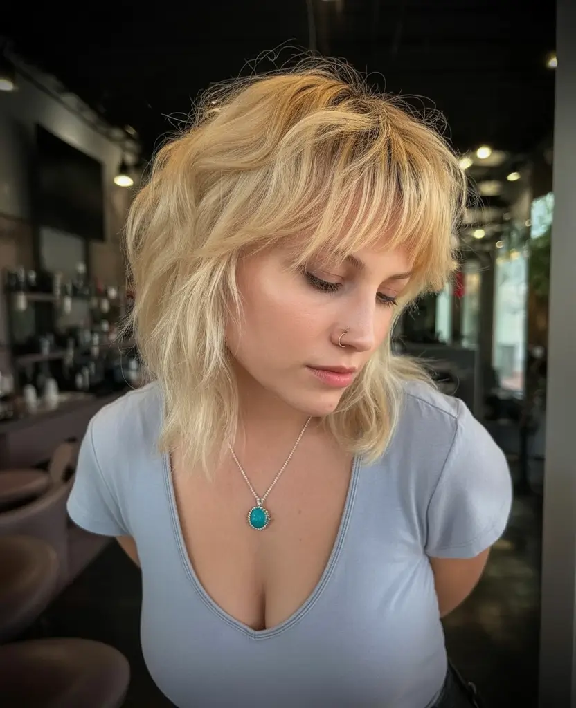 Short Spring Shag Hairstyle 2026: 26 Fresh Layered Looks to Try This Season