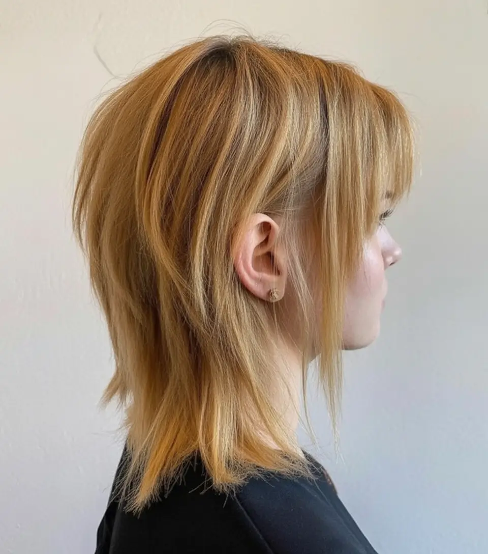 Short Spring Shag Hairstyle 2026: 26 Fresh Layered Looks to Try This Season