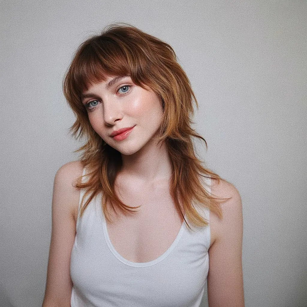 Short Spring Shag Hairstyle 2026: 26 Fresh Layered Looks to Try This Season