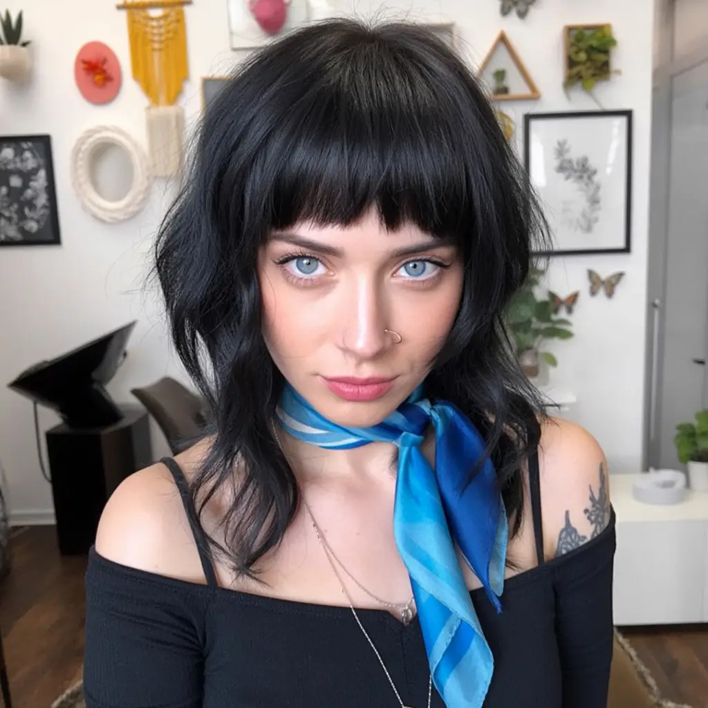 Short Spring Shag Hairstyle 2026: 26 Fresh Layered Looks to Try This Season