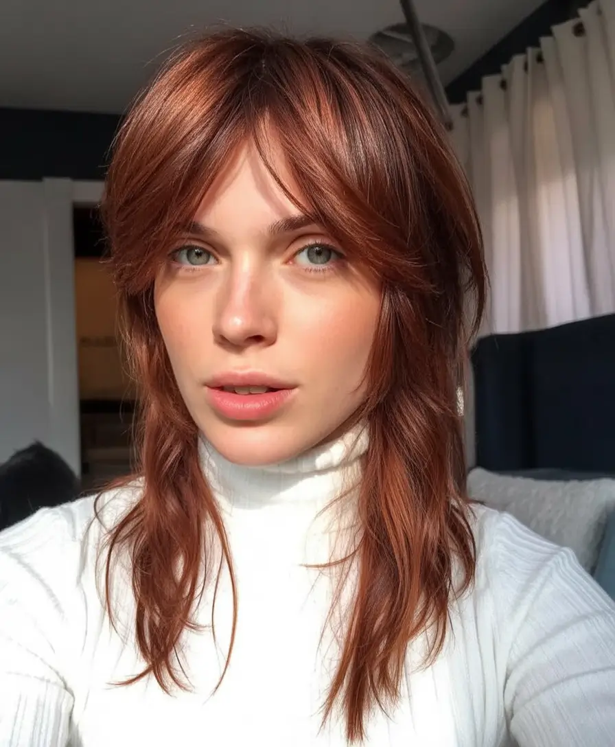 Short Spring Shag Hairstyle 2026: 26 Fresh Layered Looks to Try This Season