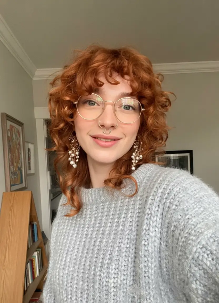 Short Spring Shag Hairstyle 2026: 26 Fresh Layered Looks to Try This Season